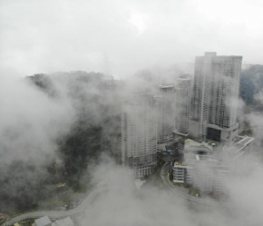 CloudSuite@Ion Delemen Genting Highland